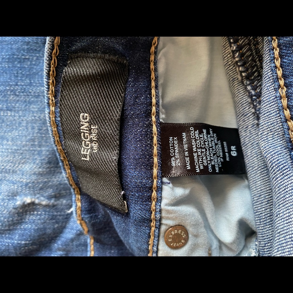 Express Jeans - Picture 4 of 4